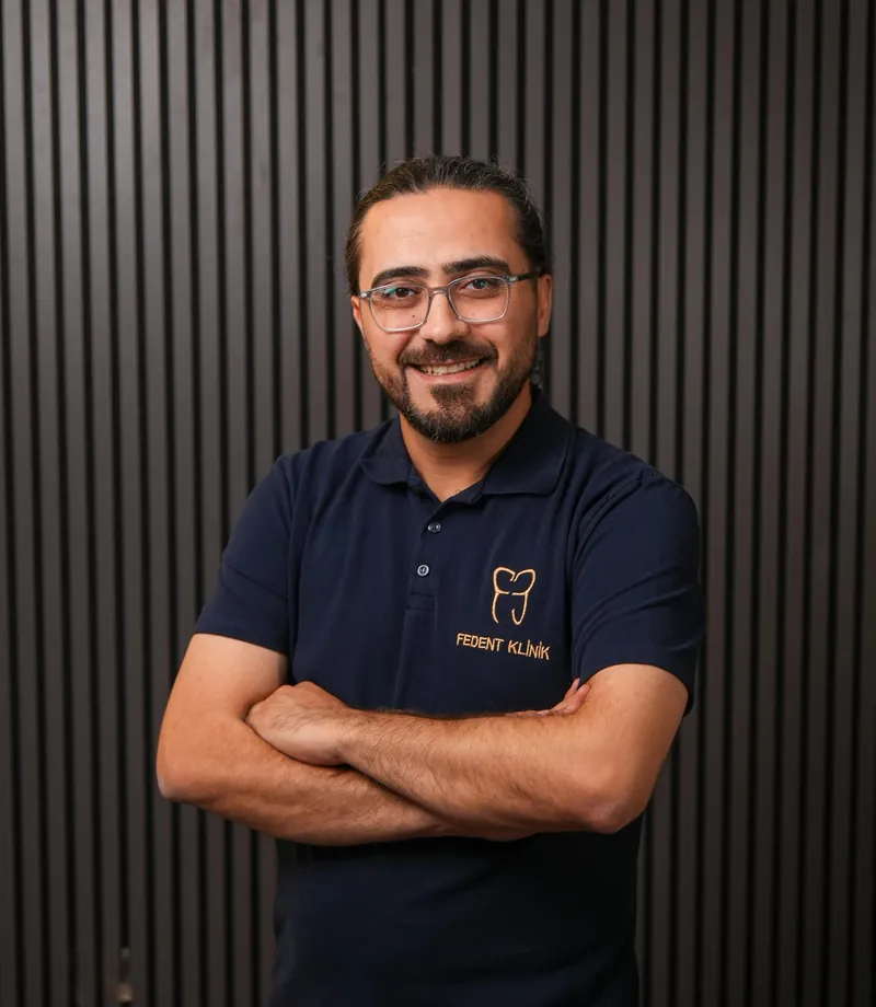 Dt. Furkan Said İpek